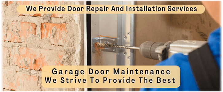 Garage Door Maintenance Lehigh Acres (239) 893-6735