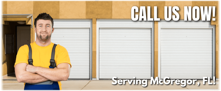 Garage Door Repair McGregor FL